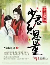 《小仙恨嫁,少君欠思量》小说封面