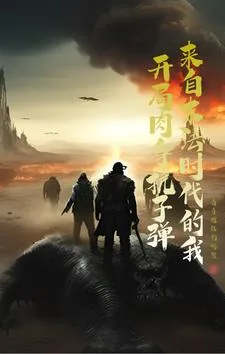 《来自末法世界的我开局肉身接子弹》小说封面