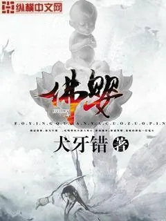 《佛婴》小说封面