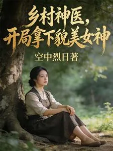 《乡村神医，开局拿下貌美女神》小说封面