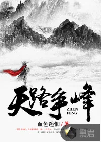《天路争锋》小说封面