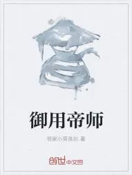 《御用帝师》小说封面