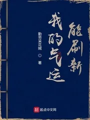 《我的气运能刷新》小说封面