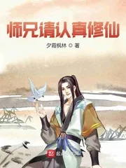 《师兄请认真修仙》小说封面