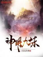 《神明九炼》小说封面