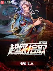《超级拾取系统》小说封面