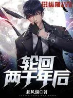 《轮回两千年后》小说封面