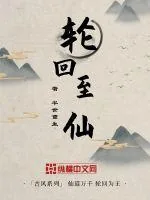《轮回至仙》小说封面