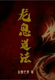 《龙息道法》小说封面