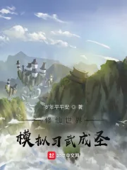 《修仙世界模拟习武成圣》小说封面