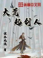 《大荒起剑人》小说封面