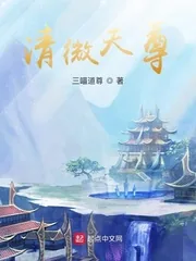 《清微天尊》小说封面