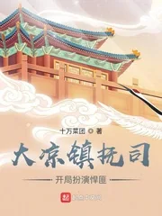 《大凉镇抚司,开局扮演反派》小说封面