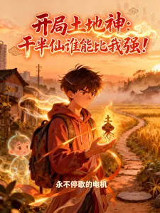 《开局土地神：干半仙谁能比我强！》小说封面