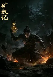 《矿奴记》小说封面