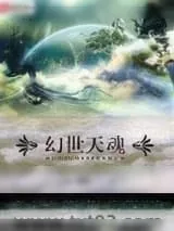 《幻世天魂》小说封面