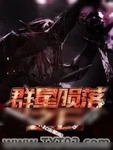 《群星陨落之日》小说封面