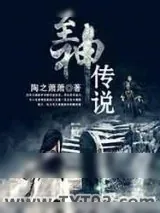 《至神传说》小说封面