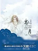 《天舞纪·魅月》小说封面