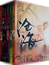 《沧海》小说封面