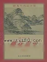 《桃花血令》小说封面