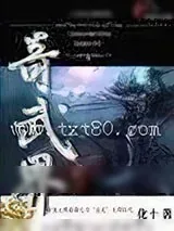 《奇武界》小说封面