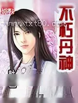 《不朽丹神》小说封面