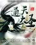 《通天大圣》小说封面
