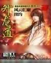 《升龙道》小说封面