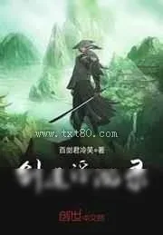 《剑道浮沉录》小说封面