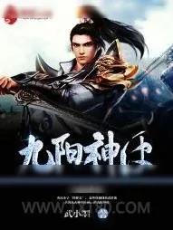 《九阳神诀》小说封面