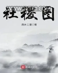 《社稷图》小说封面