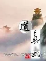 《道气武》小说封面