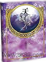 《华音流韶：天剑伦》小说封面
