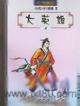 《大英雄》小说封面