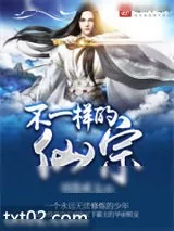《不一样的仙宗》小说封面