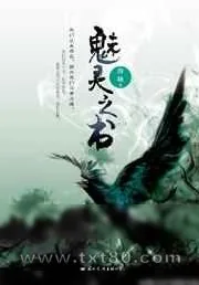《九州·魅灵之书》小说封面