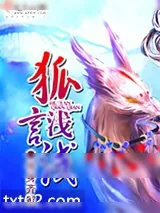 《狐言浅浅》小说封面