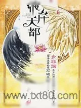 《华音流韶：彼岸天都》小说封面