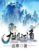 《九极证道》小说封面