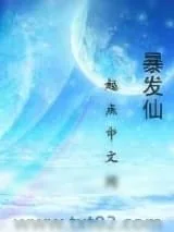 《暴发仙》小说封面