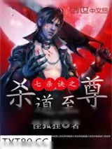 《七杀诀之杀道至尊》小说封面