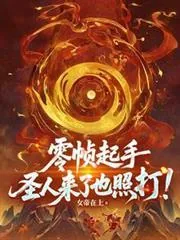 《零帧起手,圣人来了也照打!》小说封面