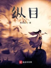 《纵目》小说封面