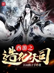 《西游之造化天司》小说封面