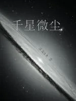 《千星微尘》小说封面