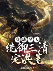 《穿成昊天,统御三清定洪荒》小说封面