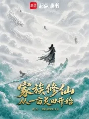《家族修仙:从一亩灵田开始》小说封面