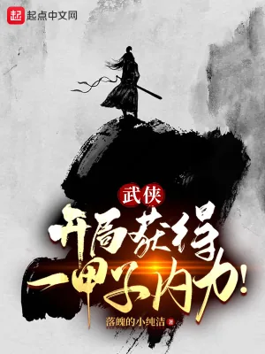 《武侠:开局获得一甲子内力!》小说封面