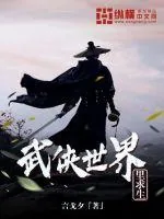 《武侠世界里求生》小说封面